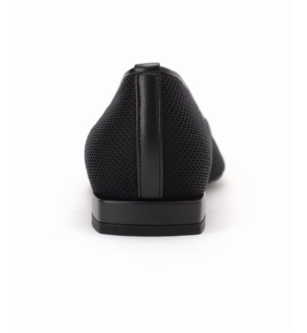  「《追加予約2》スクエアトゥキャップセミシアーフラット」|その他|