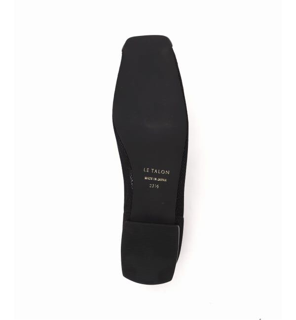  「《追加予約2》スクエアトゥキャップセミシアーフラット」|その他|