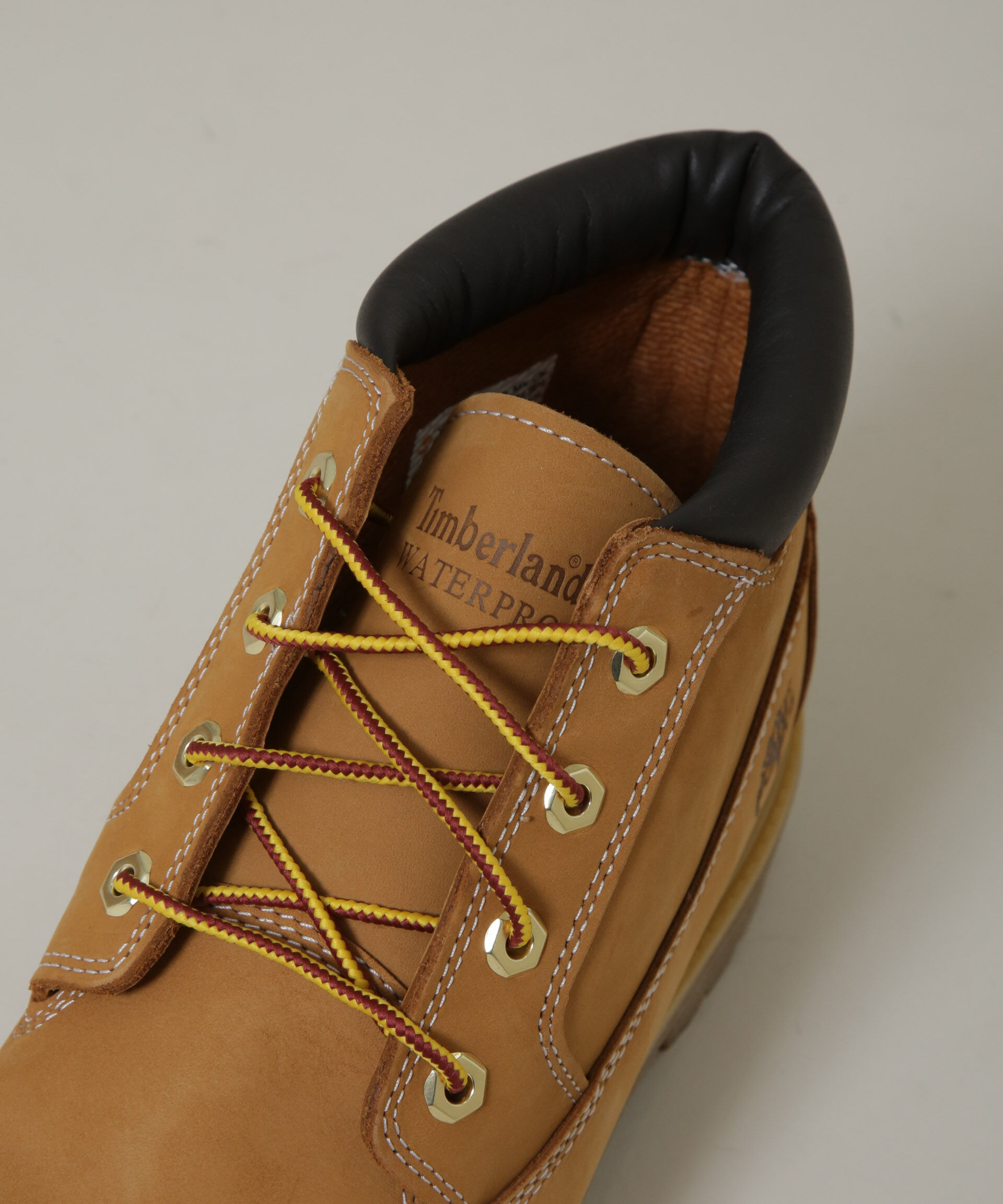 nano･universe「Timberland/Nelson Premium Chukka WP」|ショートブーツ|
