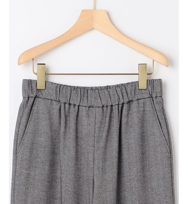 組曲「【加藤ローサさん着用】ツイル起毛ストレート パンツ」|その他|