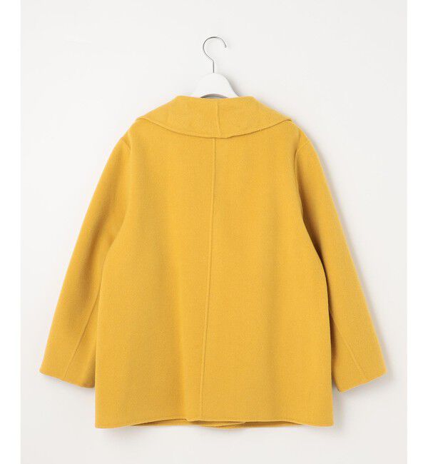 自由区「ウールリバーショート コート」|その他|