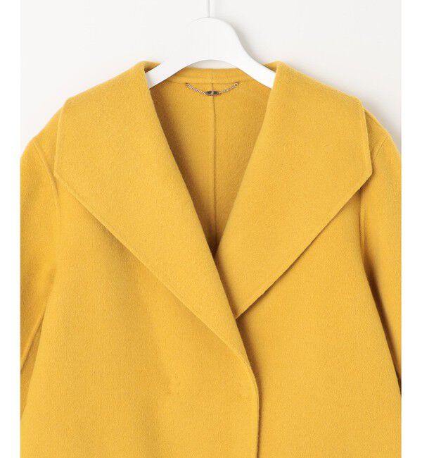 自由区「ウールリバーショート コート」|その他|