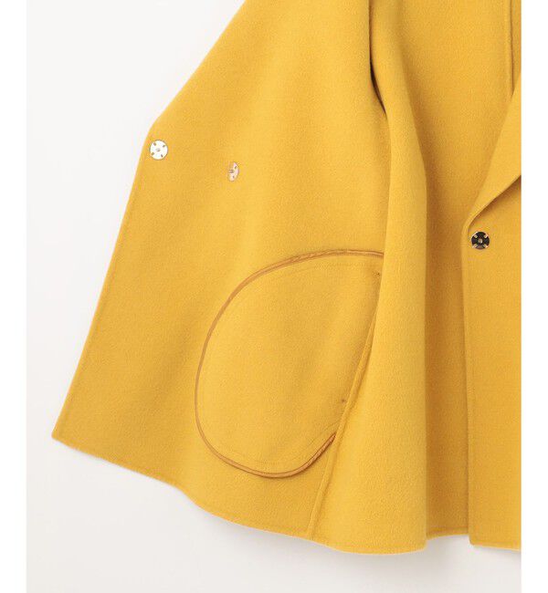 自由区「ウールリバーショート コート」|その他|