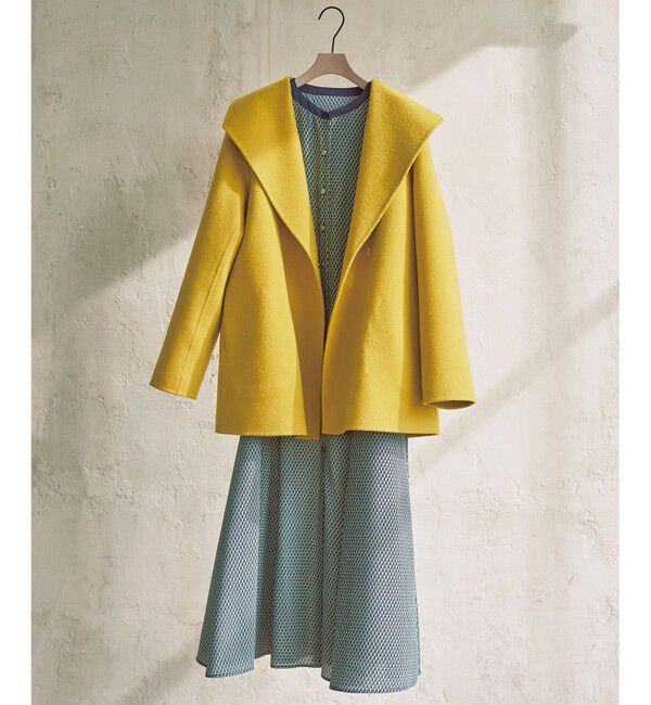 自由区「ウールリバーショート コート」|その他|