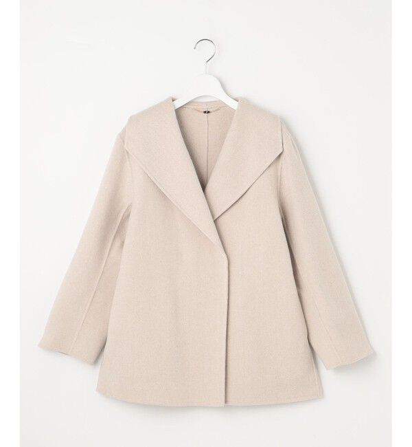 自由区「ウールリバーショート コート」|その他|