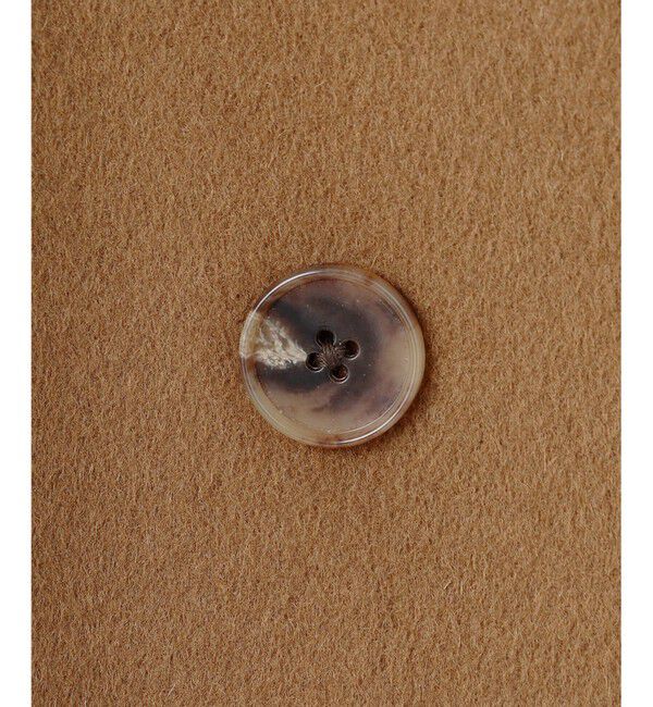 自由区「【SHIHOさん着用】Super100sライトビーバーロング コート」|その他|