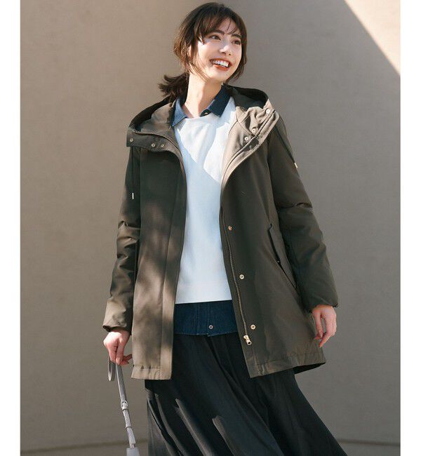 23区「【WEB&一部店舗限定カラーあり/Oggi2月号掲載】カラー スウェット」|Tシャツ・カットソー|