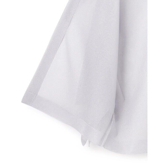 23区「【APPLAUDIR】グロッシーニット ボレロカーディガン」|カーディガン|