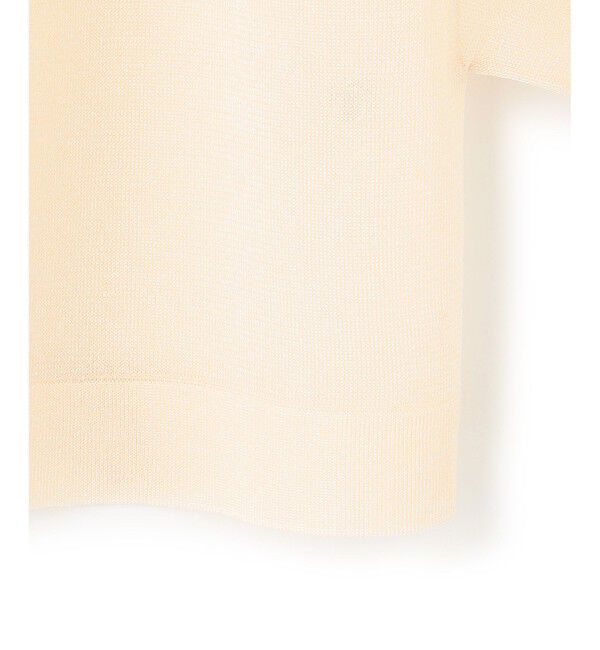 23区「【APPLAUDIR】グロッシーニット ボレロカーディガン」|カーディガン|