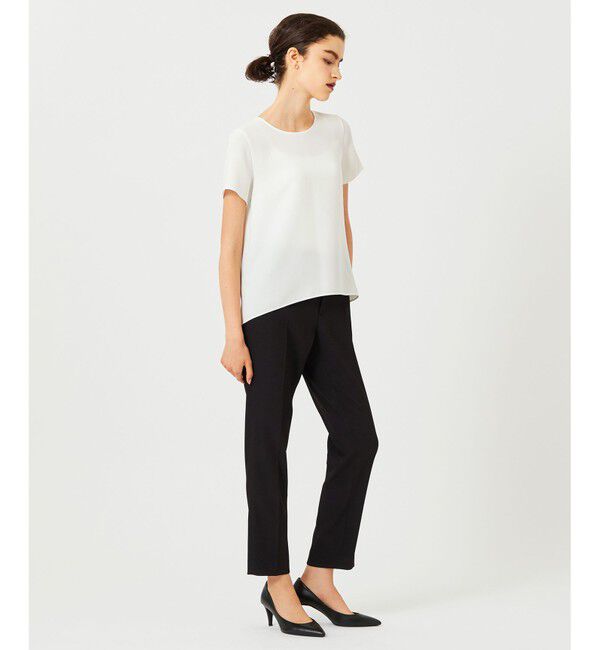 BEIGE,「【S-size】LUIZA / クロップドパンツ」|その他|