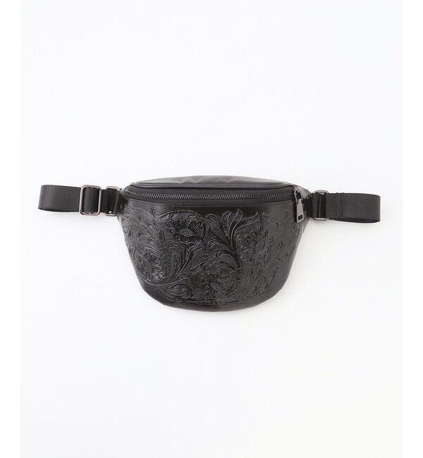 Carving Tribes「Waist bag」|その他|ブラック