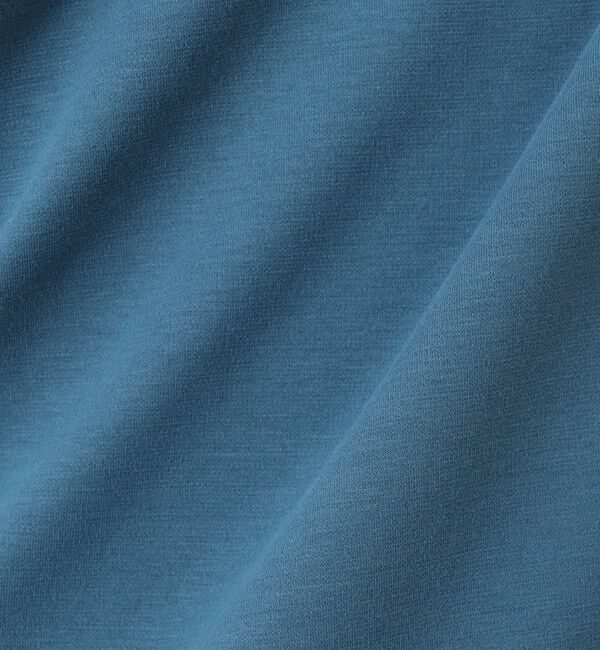 NOLLEY'S goodman「《ビジカジ対応》ハイゲージ シルケットポンチ ドレスCN T 25SS」|Tシャツ・カットソー|