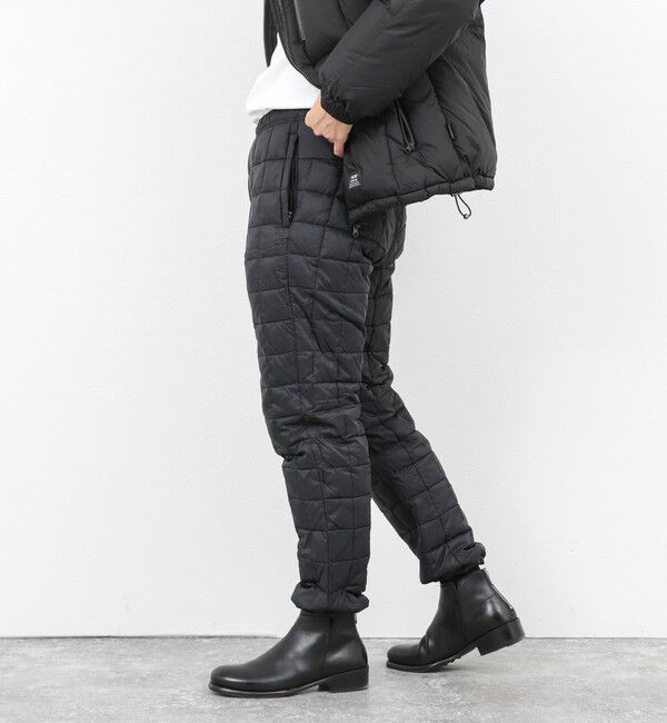 NOLLEY'S goodman「【TAION/タイオン】MOUNTAIN DOWN PANTS 25AW」|チノ|