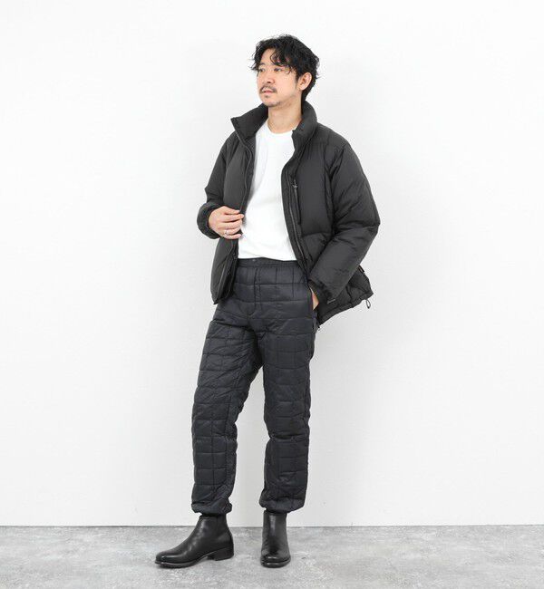 NOLLEY'S goodman「【TAION/タイオン】MOUNTAIN DOWN PANTS 25AW」|チノ|
