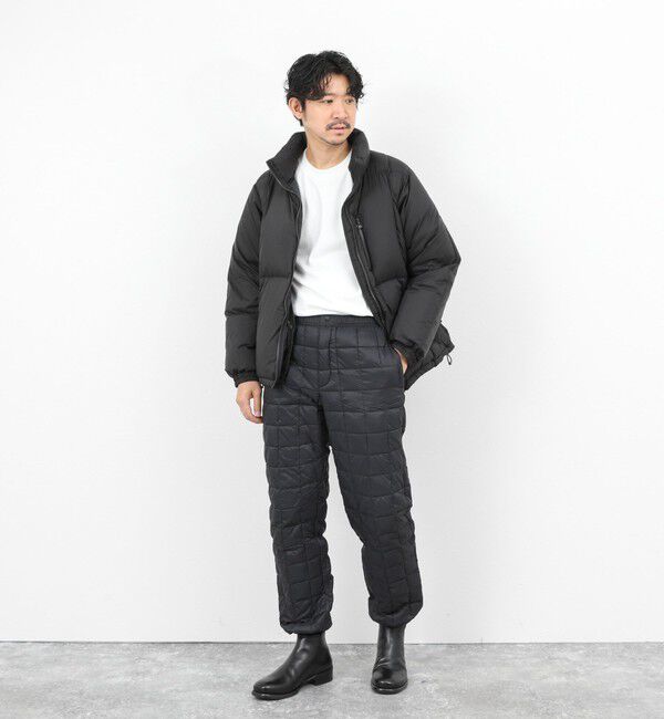 NOLLEY'S goodman「【TAION/タイオン】MOUNTAIN DOWN PANTS 25AW」|チノ|