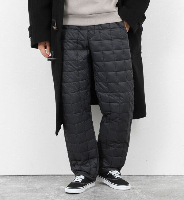 NOLLEY'S goodman「【TAION/タイオン】MOUNTAIN DOWN PANTS 25AW」|チノ|