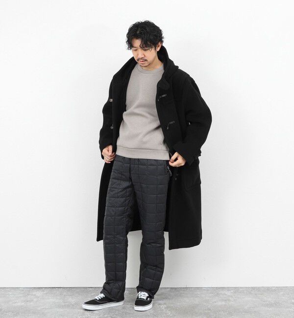 NOLLEY'S goodman「【TAION/タイオン】MOUNTAIN DOWN PANTS 25AW」|チノ|