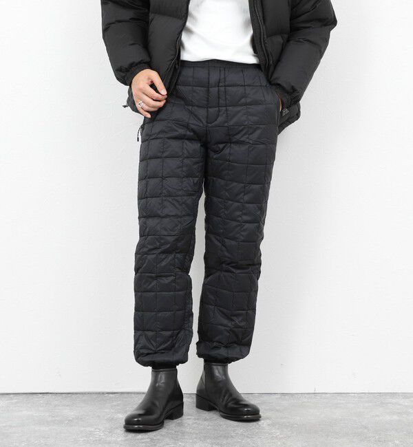 NOLLEY'S goodman「【TAION/タイオン】MOUNTAIN DOWN PANTS 25AW」|チノ|