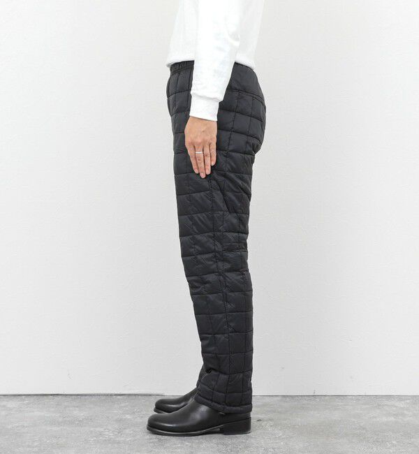 NOLLEY'S goodman「【TAION/タイオン】MOUNTAIN DOWN PANTS 25AW」|チノ|