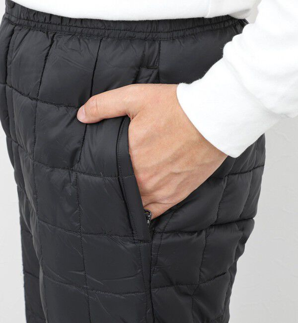 NOLLEY'S goodman「【TAION/タイオン】MOUNTAIN DOWN PANTS 25AW」|チノ|