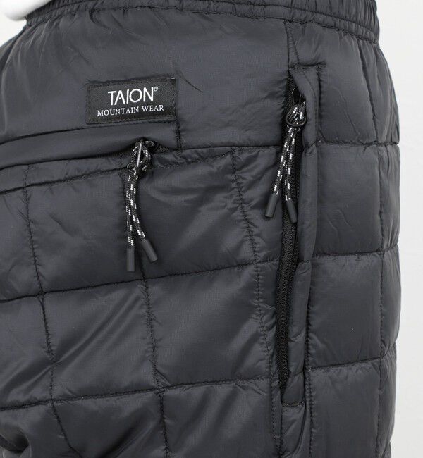 NOLLEY'S goodman「【TAION/タイオン】MOUNTAIN DOWN PANTS 25AW」|チノ|