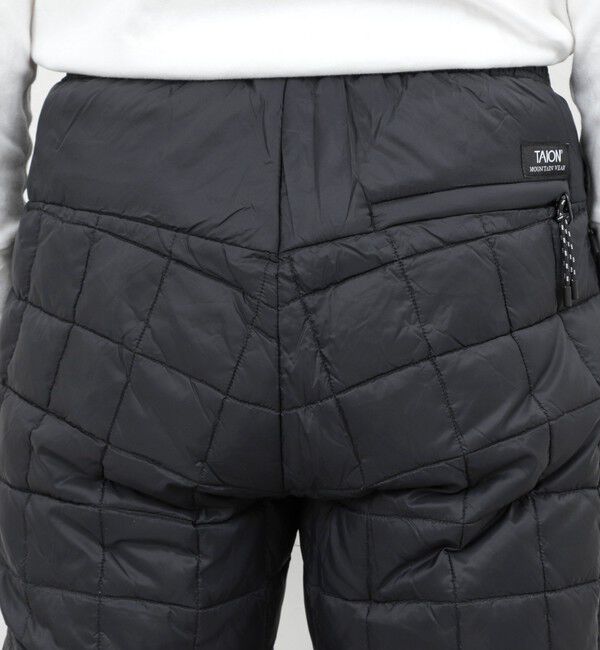 NOLLEY'S goodman「【TAION/タイオン】MOUNTAIN DOWN PANTS 25AW」|チノ|