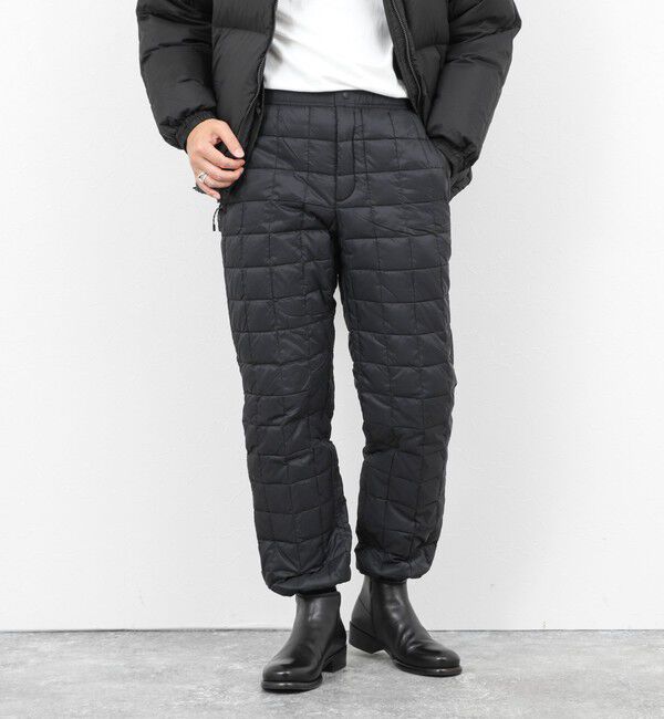 NOLLEY'S goodman「【TAION/タイオン】MOUNTAIN DOWN PANTS 25AW」|チノ|
