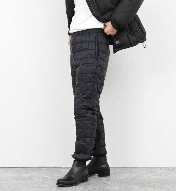 NOLLEY'S goodman「【TAION/タイオン】MOUNTAIN DOWN PANTS 25AW」|チノ|