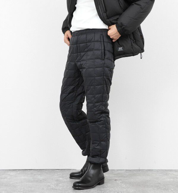 NOLLEY'S goodman「【TAION/タイオン】MOUNTAIN DOWN PANTS 25AW」|チノ|