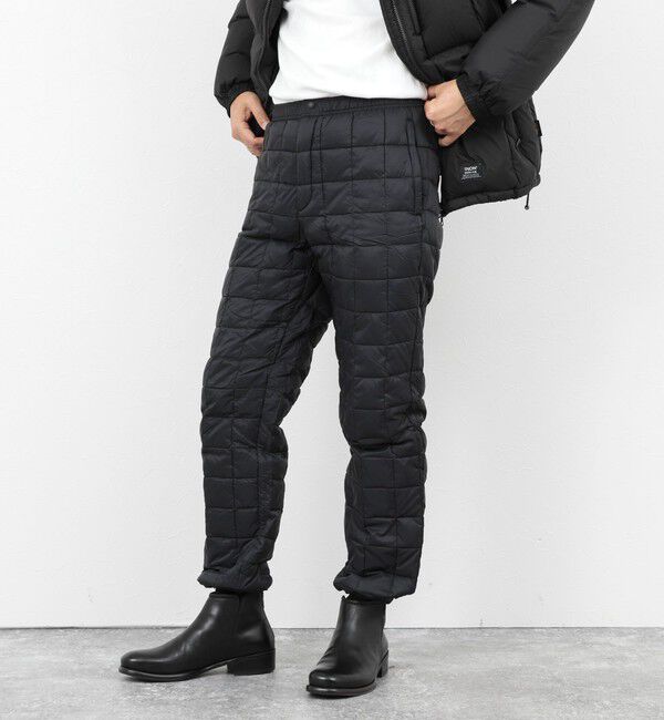 NOLLEY'S goodman「【TAION/タイオン】MOUNTAIN DOWN PANTS 25AW」|チノ|