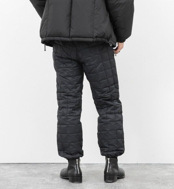 NOLLEY'S goodman「【TAION/タイオン】MOUNTAIN DOWN PANTS 25AW」|チノ|