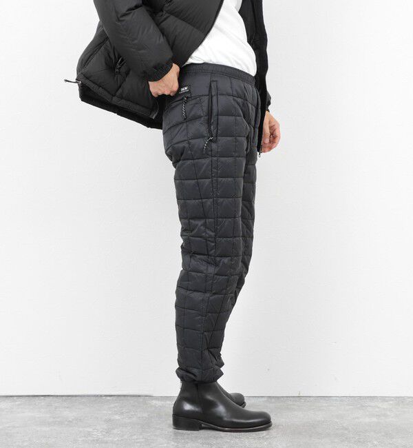 NOLLEY'S goodman「【TAION/タイオン】MOUNTAIN DOWN PANTS 25AW」|チノ|