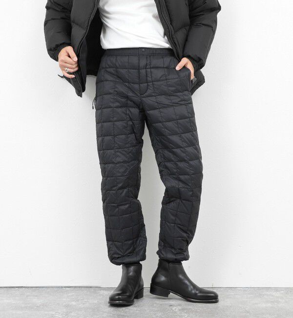 NOLLEY'S goodman「【TAION/タイオン】MOUNTAIN DOWN PANTS 25AW」|チノ|