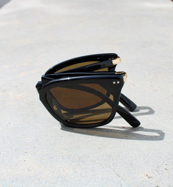 GLOSTER「【GLOSTER/グロスター】折りたたみサングラス」|サングラス|