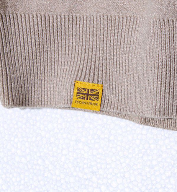 FREDY MAC「【COBMASTER/コブマスター】ファミリー刺繍ニットプルオーバー」|ニット・セーター|