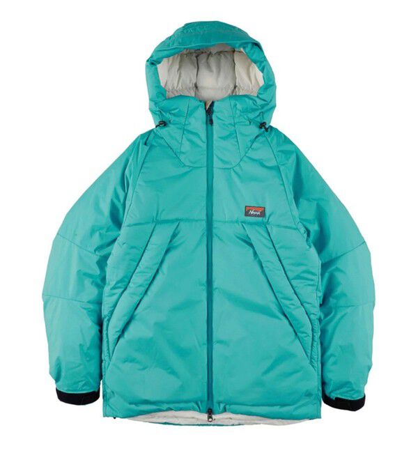 GLOSTER「【NANGA/ナンガ】AURORA DOWN JACKET IBUKI」|ダウン|