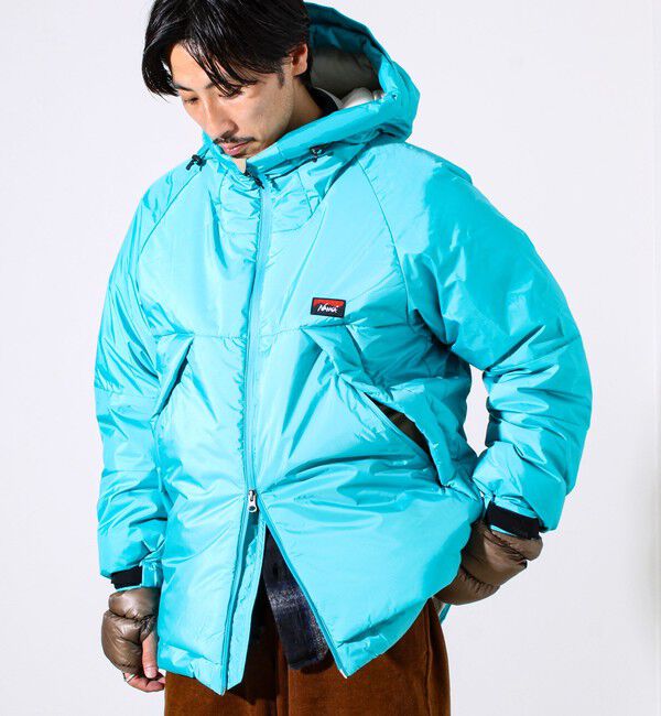 GLOSTER「【NANGA/ナンガ】AURORA DOWN JACKET IBUKI」|ダウン|