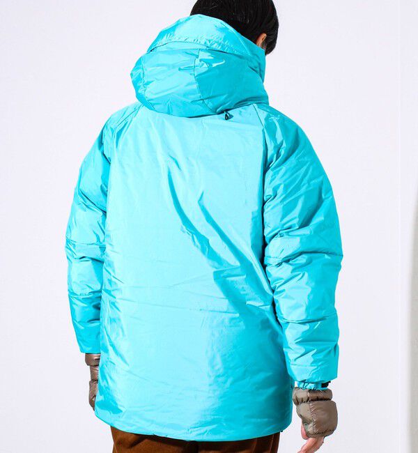 GLOSTER「【NANGA/ナンガ】AURORA DOWN JACKET IBUKI」|ダウン|