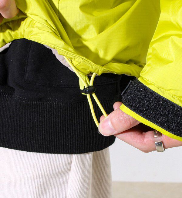 GLOSTER「【NANGA/ナンガ】AURORA TEX STAND COLLAR DOWN JACKET」|ダウン|