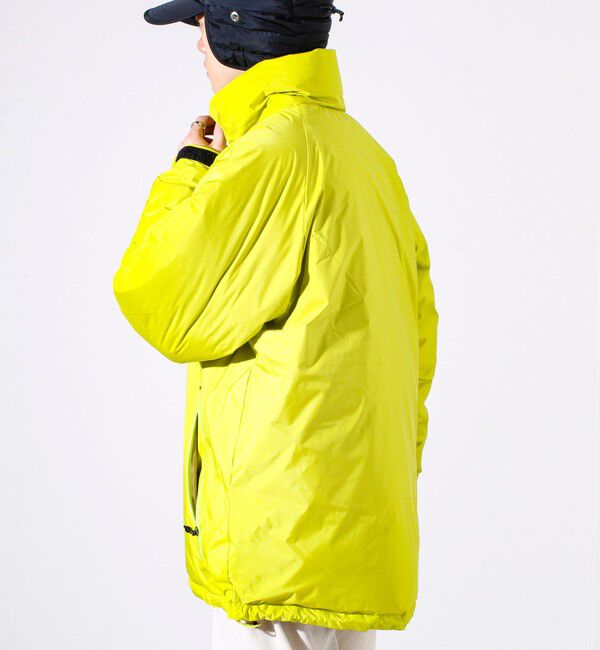 GLOSTER「【NANGA/ナンガ】AURORA TEX STAND COLLAR DOWN JACKET」|ダウン|