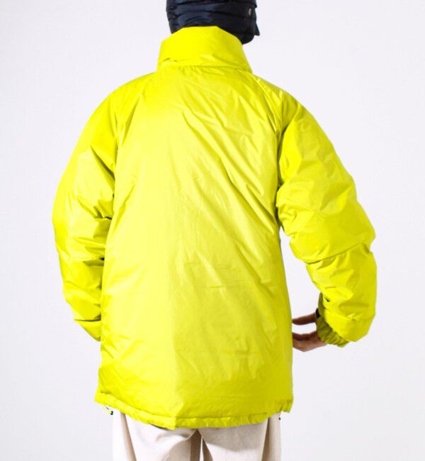 GLOSTER「【NANGA/ナンガ】AURORA TEX STAND COLLAR DOWN JACKET」|ダウン|