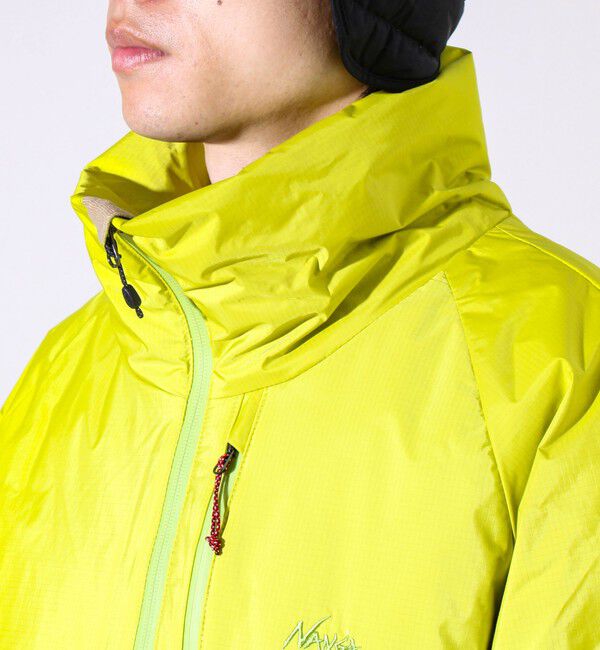 GLOSTER「【NANGA/ナンガ】AURORA TEX STAND COLLAR DOWN JACKET」|ダウン|