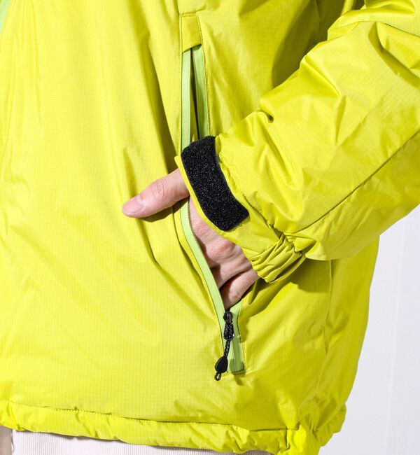 GLOSTER「【NANGA/ナンガ】AURORA TEX STAND COLLAR DOWN JACKET」|ダウン|