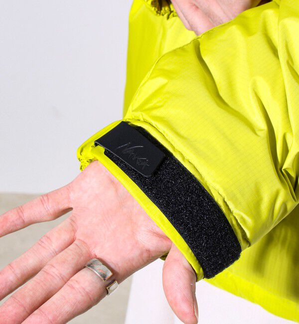 GLOSTER「【NANGA/ナンガ】AURORA TEX STAND COLLAR DOWN JACKET」|ダウン|