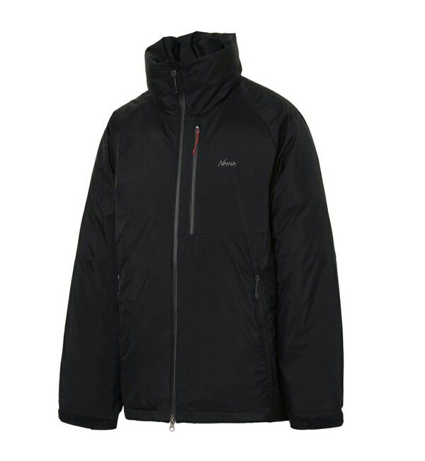 GLOSTER「【NANGA/ナンガ】AURORA TEX STAND COLLAR DOWN JACKET」|ダウン|