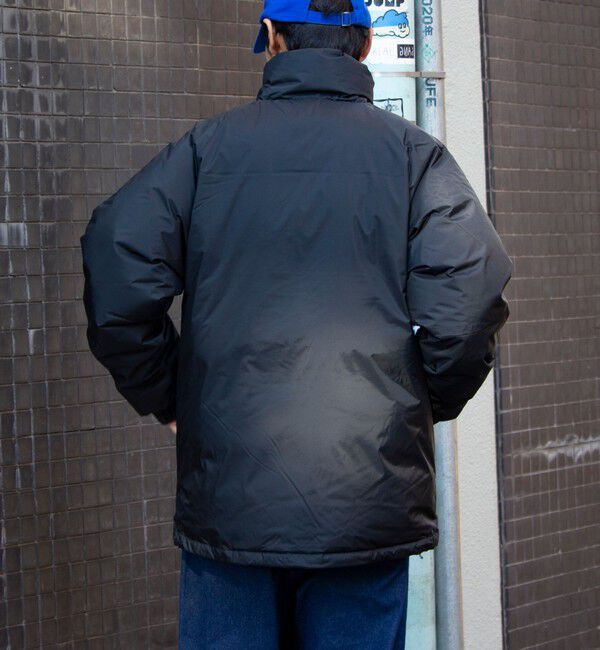 GLOSTER「【NANGA/ナンガ】AURORA TEX STAND COLLAR DOWN JACKET」|ダウン|