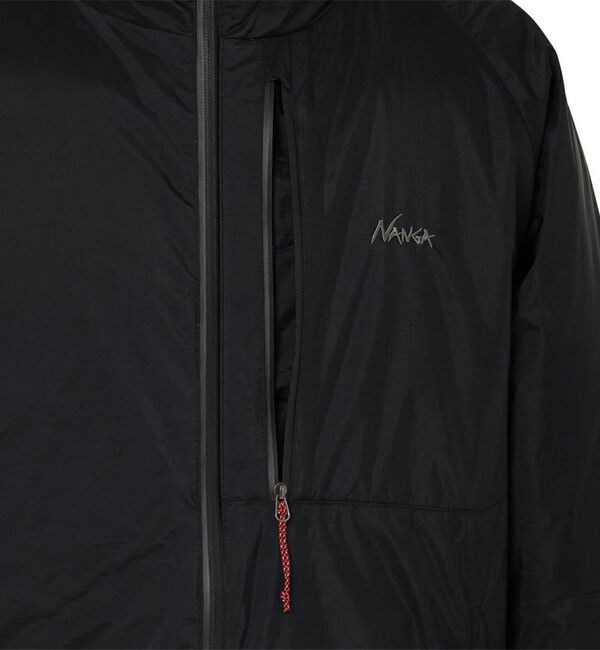 GLOSTER「【NANGA/ナンガ】AURORA TEX STAND COLLAR DOWN JACKET」|ダウン|