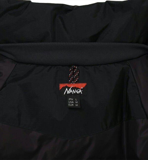 GLOSTER「【NANGA/ナンガ】AURORA TEX STAND COLLAR DOWN JACKET」|ダウン|