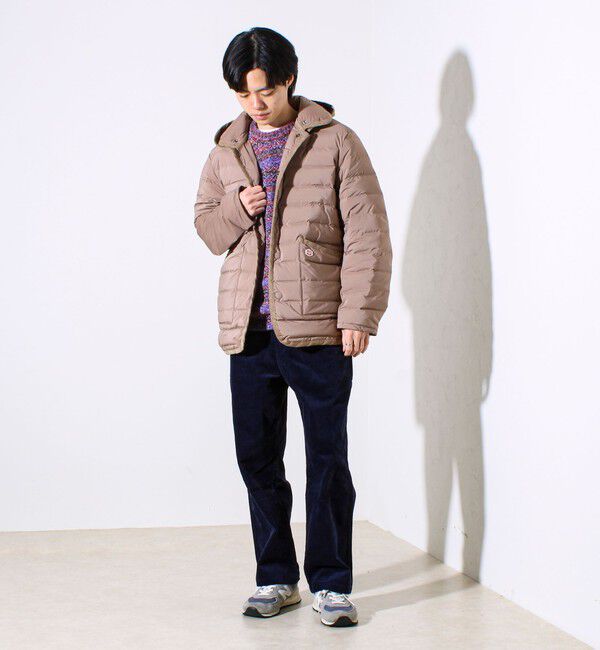 GLOSTER「【Vincent et Mireille】Stitchless down jacket」|ダウン|