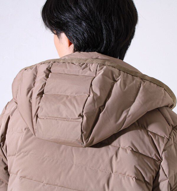 GLOSTER「【Vincent et Mireille】Stitchless down jacket」|ダウン|